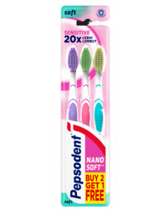 Pepsodent Tb Nanosft Snstv Mp3 Rl 24x3pc